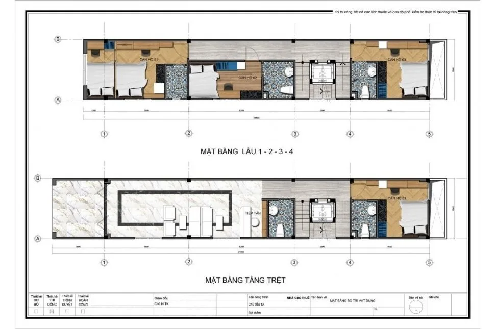 Công Ty Afta Xây Dựng Căn Hộ Đà Nẵng 5
