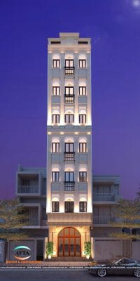 lễ cất nóc căn hộ cho thuê Đà Nẵng 3