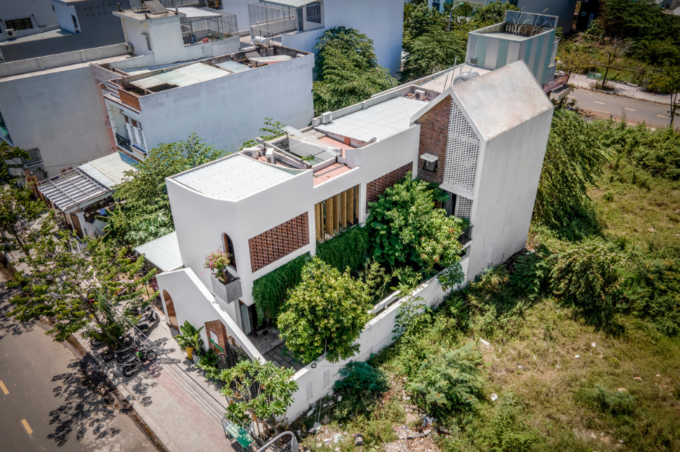nhà đẹp 2 tầng tại Đà Nẵng