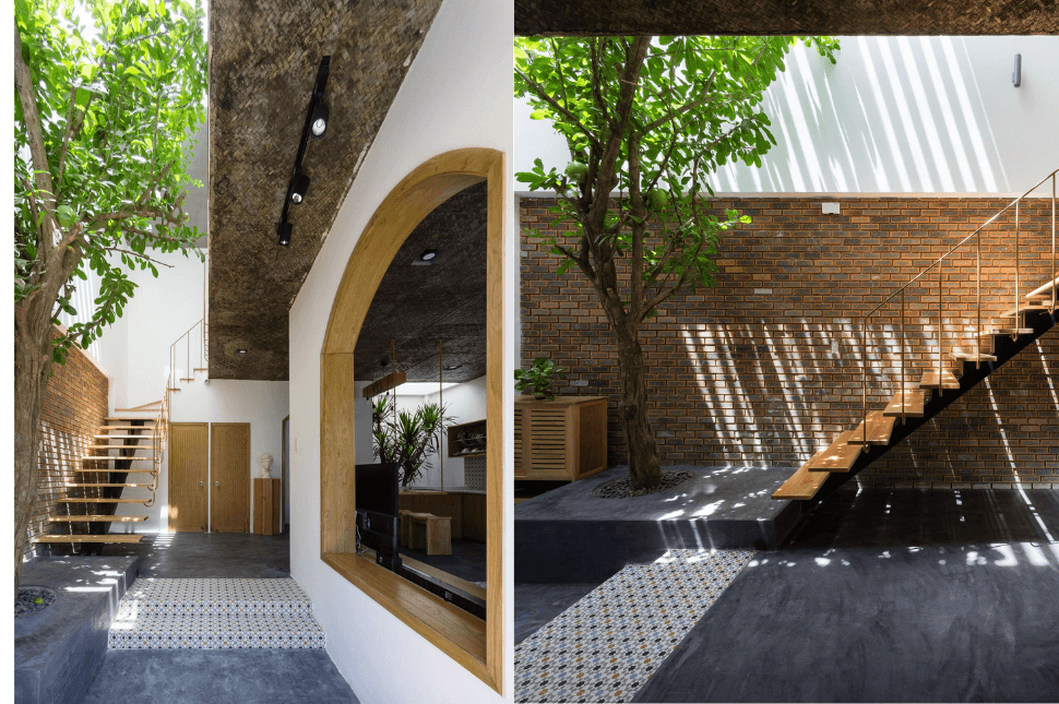 Nhà đẹp Đà Nẵng lên báo Mỹ