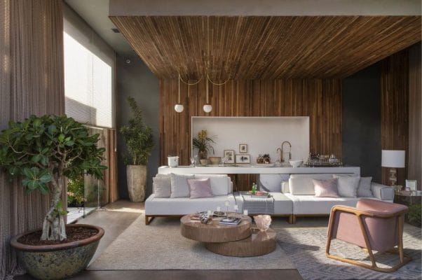 thiết kế nội thất nhà ống 5m