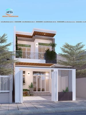 Nhà Phố 2 Tầng Đắc Lắk 2