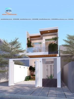 Nhà Phố 2 Tầng Đắc Lắk 3