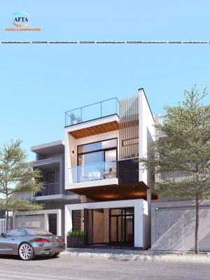 Thiết Kế Nhà Ống Lai Châu 4