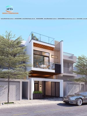 Thiết Kế Nhà Ống Lai Châu 5