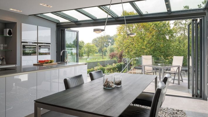 giếng trời thông minh