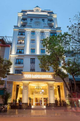 khách sạn tân cổ điển