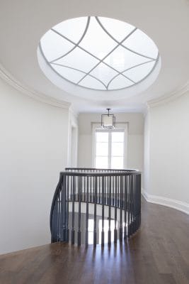 Mẫu hoa sắt giếng trời đẹp