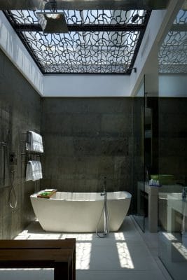 Mẫu hoa sắt giếng trời đẹp