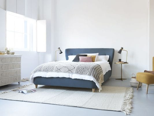 phong cách retro nội thất