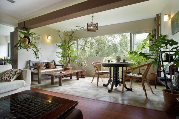 phong cách thiết kế nội thất