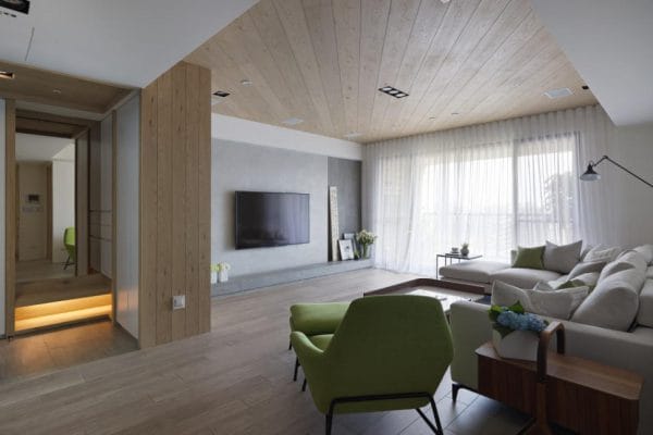 phong cách thiết kế hiện đại