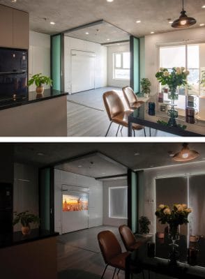 thiết kế nội thất
