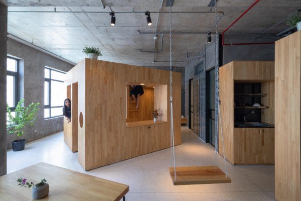 phong cách hiện đại là gì