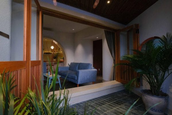 phong cách thiết kế nội thất hiện đại