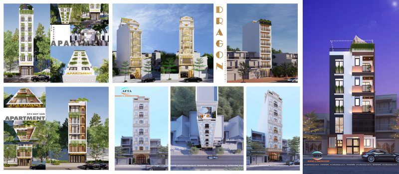 thiết kế căn hộ Đà Nẵng