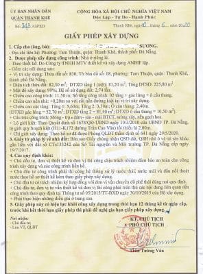 Thiết kế nhà chị Sương