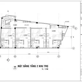 Thiết kế nhà chị Sương