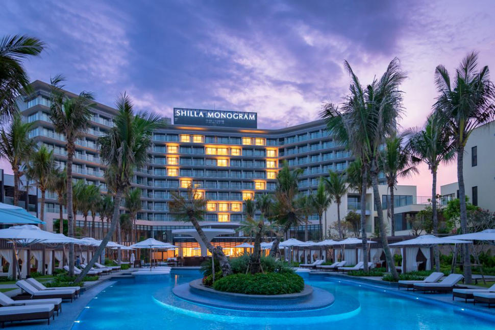 Tiêu chuẩn khách sạn 5 sao mới nhất| Thiết kế khách sạn Đà Nẵng AFTA