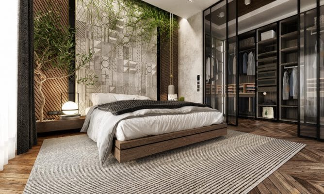 thiết kế nội thất biệt thự cao cấp