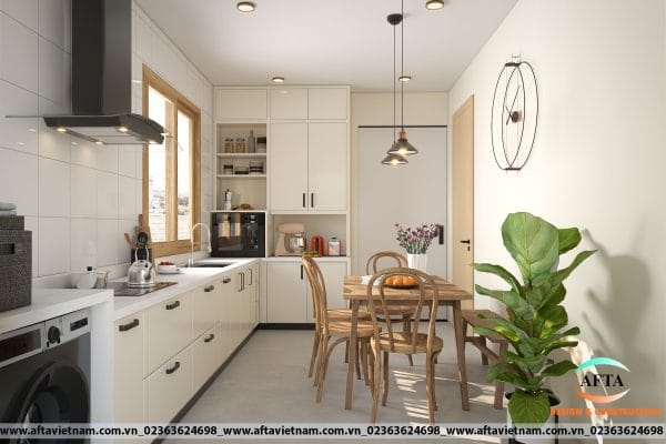 thiết kế quán cafe đẹp 2022