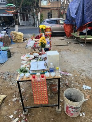 thi công nhà anh Nghị Đà Nẵng