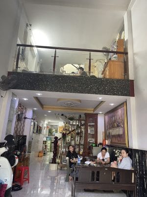 nhà cải tạo