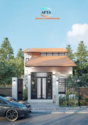 thiết kế nhà cấp 4 đà nẵng