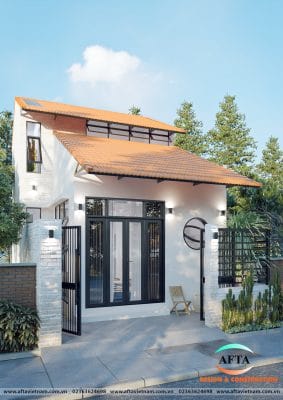 thiết kế nhà cấp 4 đà nẵng