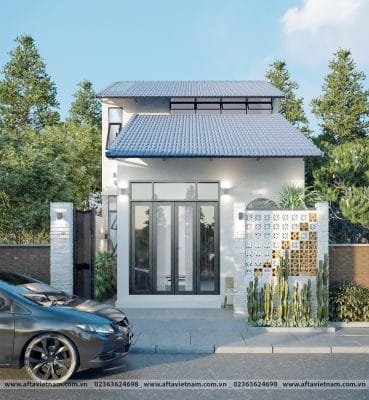 thiết kế nhà cấp 4 đà nẵng
