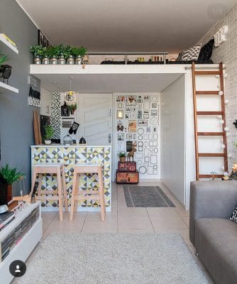 xây nhà trọ gác lửng cạnh khu công nghiệp