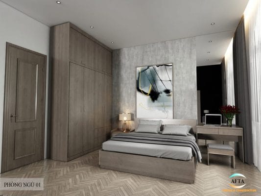 thiết kế nhà 2 tầng đà nẵng
