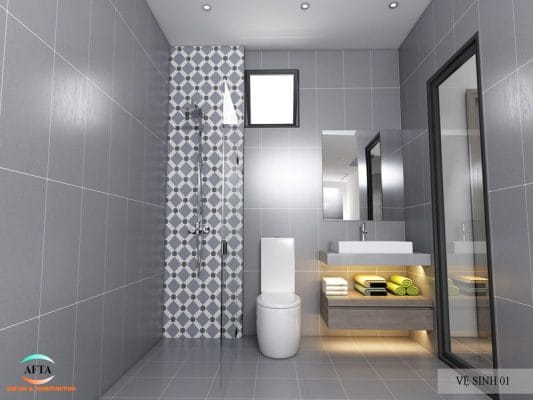 thiết kế nhà 2 tầng đà nẵng