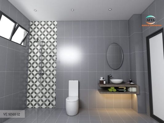 thiết kế nhà 2 tầng đà nẵng