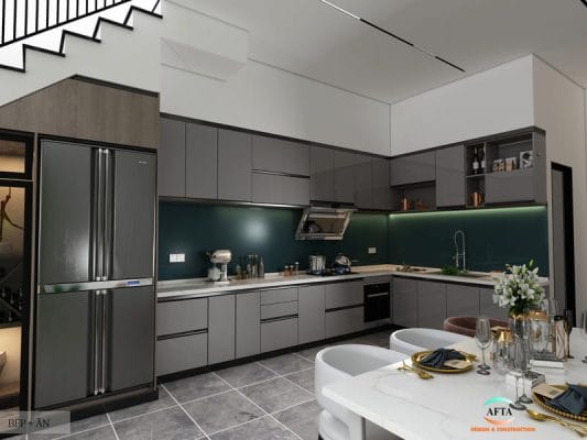thiết kế nhà 2 tầng đà nẵng