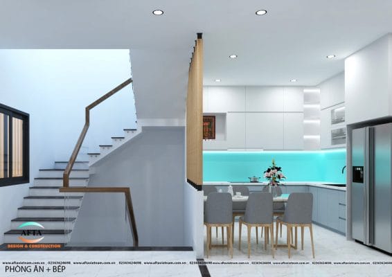 thiết kế thi công Nội thất nhà tân cổ điển