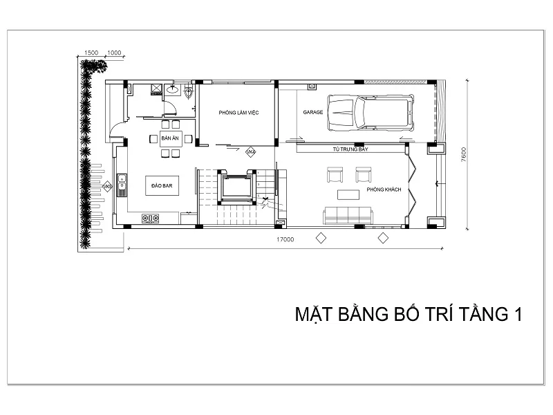 Thiết kế biệt thự đà nẵng 
