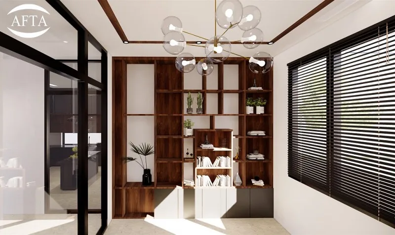 Thiết kế biệt thự 3 tầng đà nẵng hiện đại