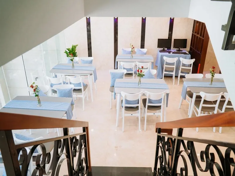 thiết kế và thi công khách sạn đà nẵng