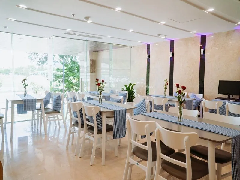 thiết kế và thi công khách sạn đà nẵng