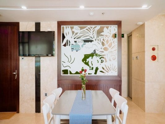 thiết kế và thi công khách sạn đà nẵng