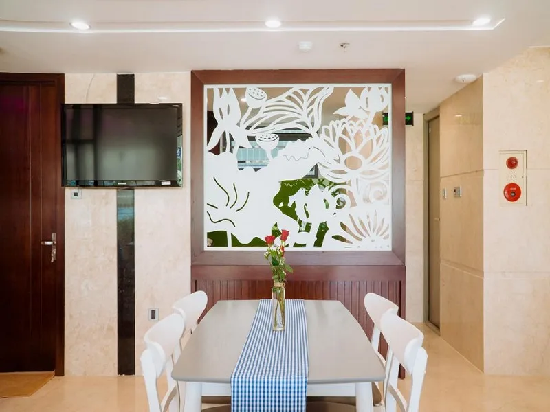 thiết kế và thi công khách sạn đà nẵng