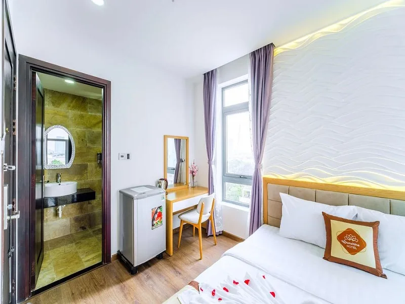 thiết kế và thi công khách sạn đà nẵng đẹp