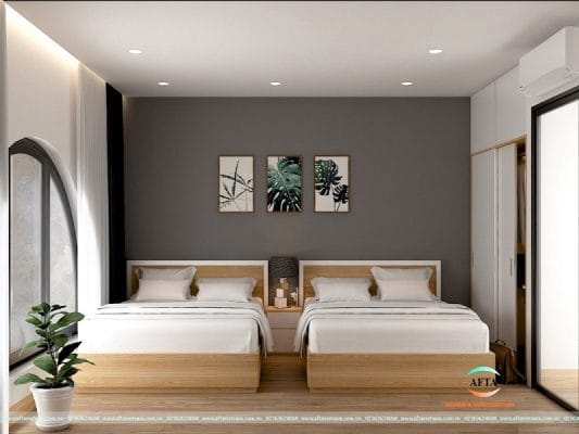 thiết kế nhà phố đẹp