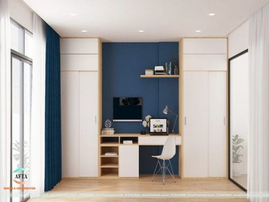 thiết kế nhà phố đẹp