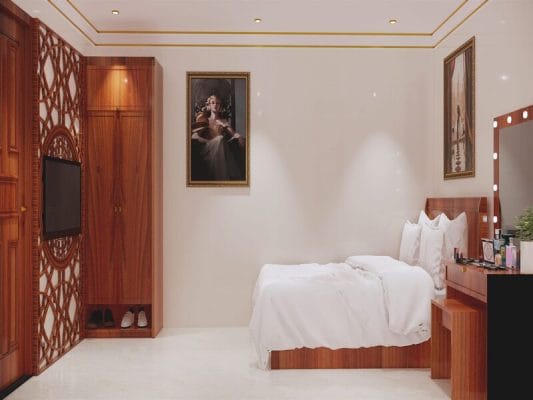 thiết kế khách sạn đà nẵng