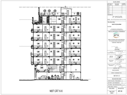 thiết kế khách sạn đà nẵng