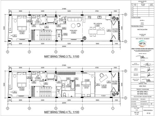 thiết kế nhà phố đà nẵng