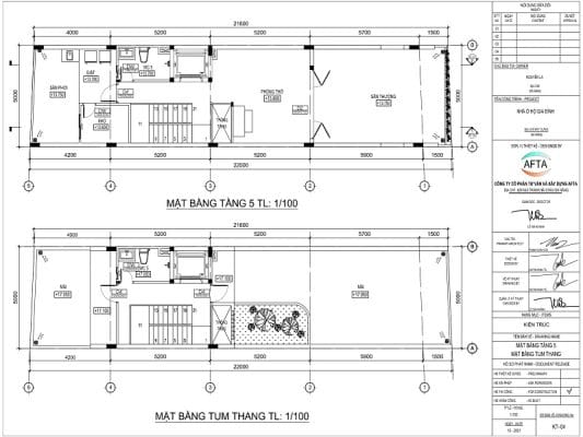 thiết kế nhà phố đà nẵng