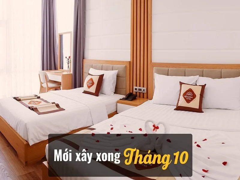 thiết kế và thi công khách sạn đà nẵng đẹp